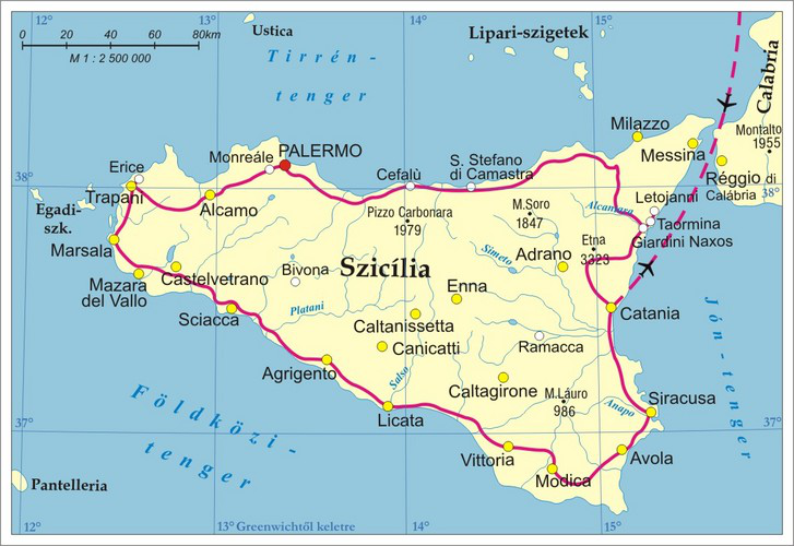 51.Szicília